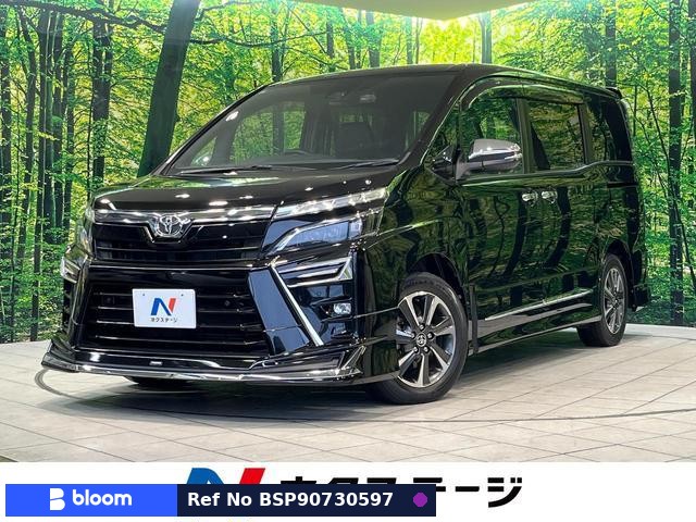 2021 Toyota Voxy