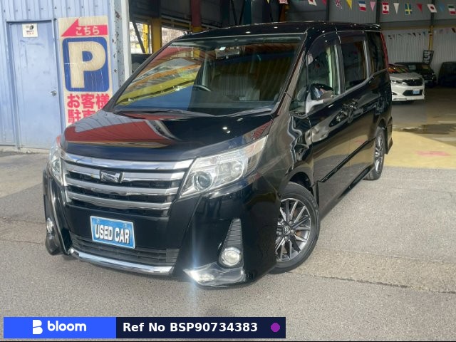 2014 Toyota Noah