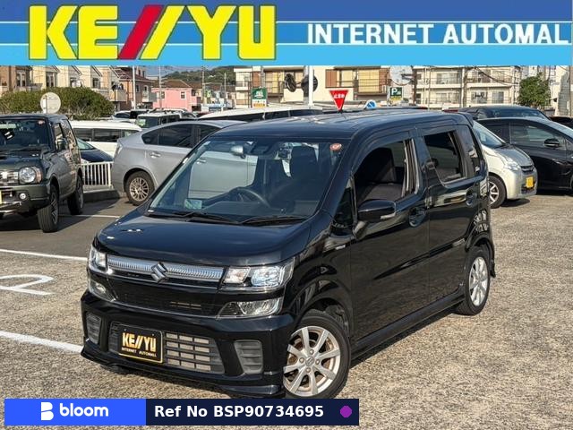 2019 Suzuki Wagon-R