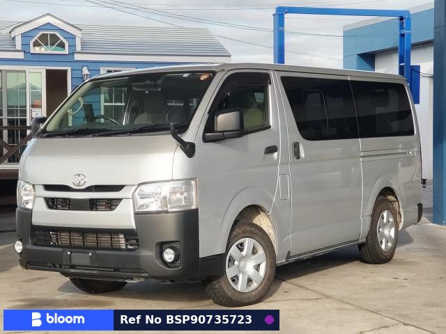 2021 Toyota Hiace VAN