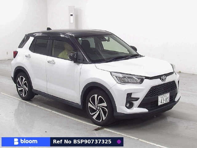 2022 Toyota Raize