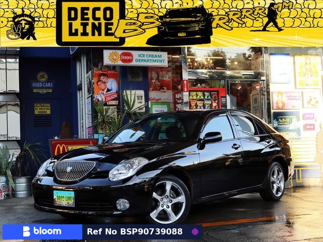 2002 Toyota Verossa