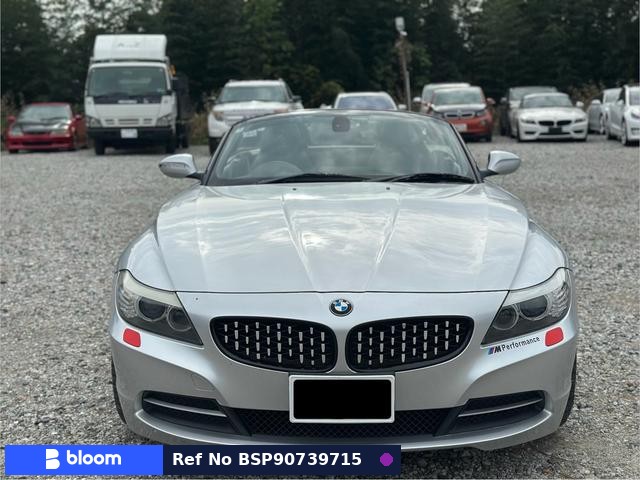 2011 BMW Z4