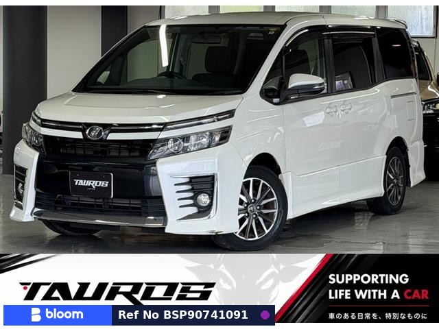 2014 Toyota Voxy