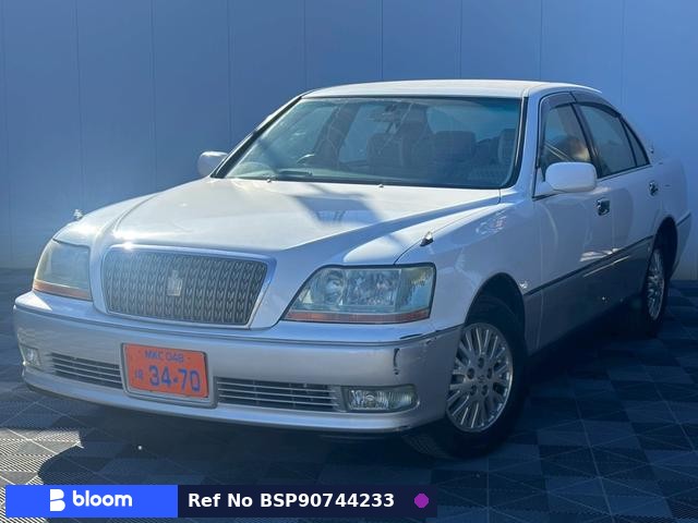 2002 Toyota Crown Majesta