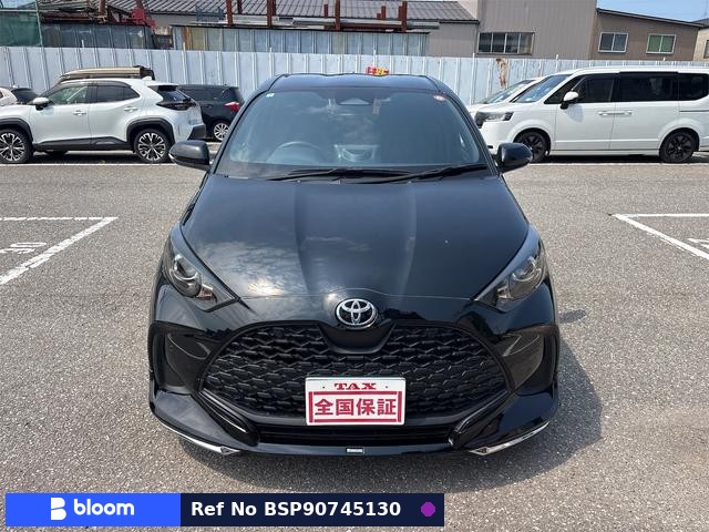 2024 Toyota Yaris