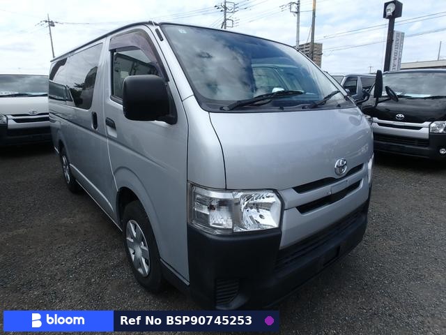 2018 Toyota Hiace VAN
