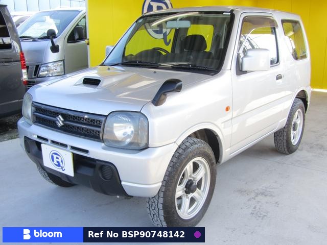 2008 Suzuki Jimny