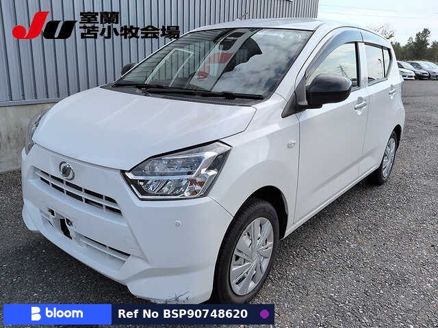 2019 Daihatsu Mira ES