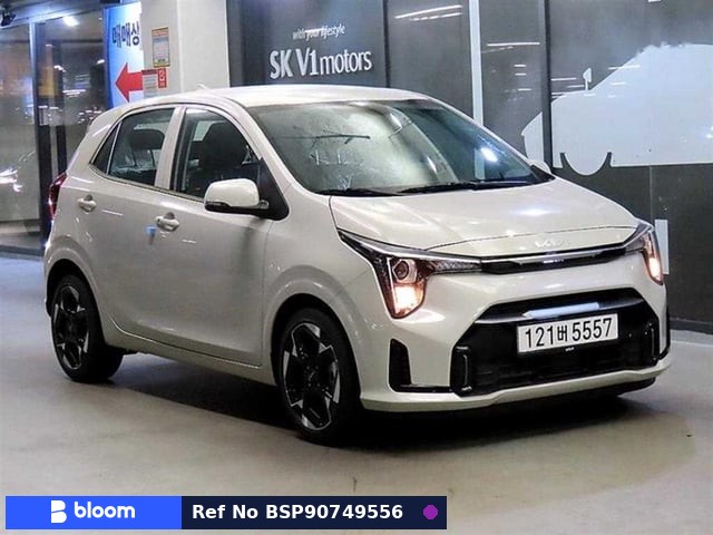 2026 KIA Morning