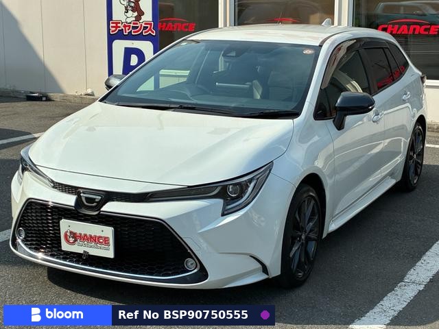 2020 Toyota Corolla Touring