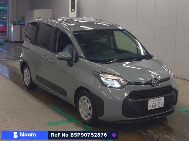 2023 Toyota Sienta