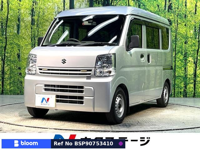 2018 Suzuki Every