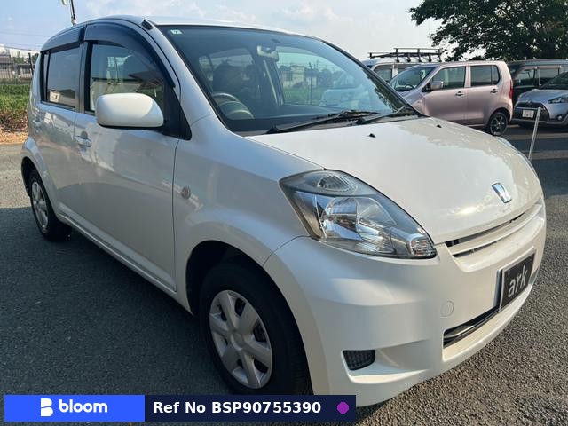 2009 Toyota Passo
