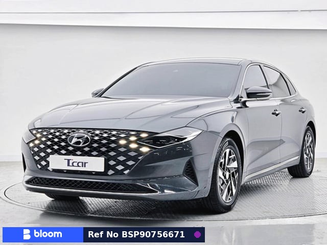 2022 Hyundai Grandeur