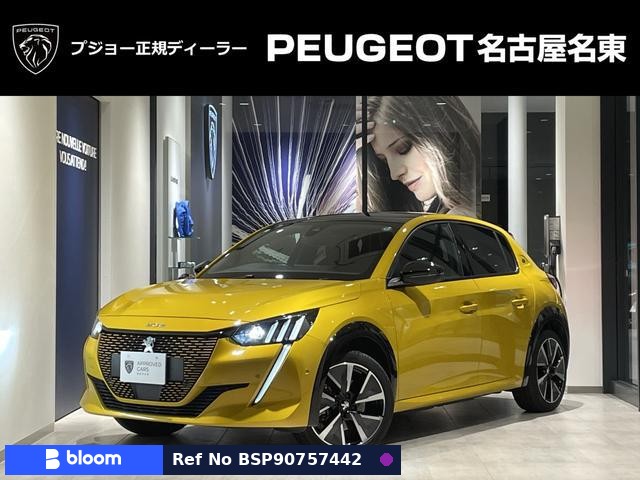 2022 Peugeot E-208