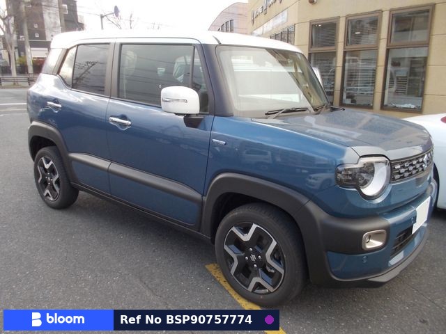 2025 Suzuki X BEE