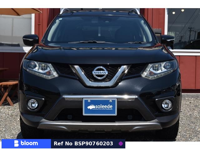 2015 Nissan X-Trail
