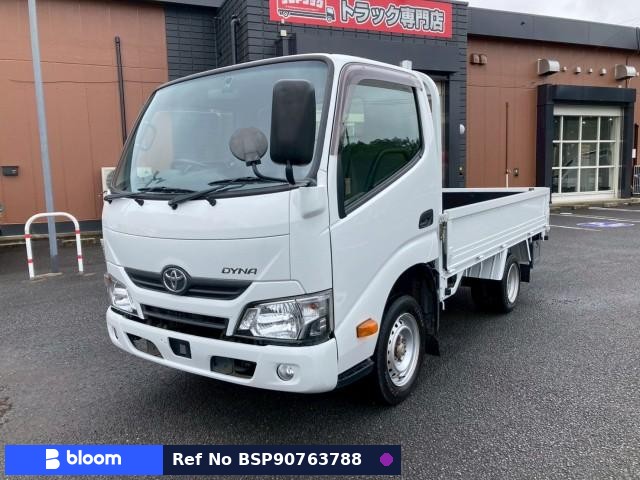 2018 Toyota Dyna