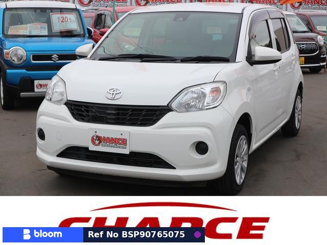 2017 Toyota Passo