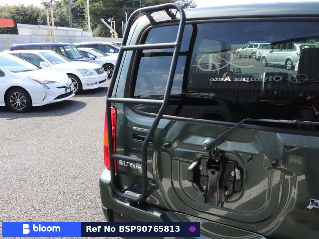 2015 Suzuki Jimny