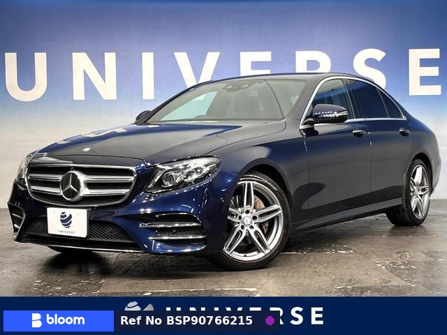 2016 Mercedes-Benz E Class