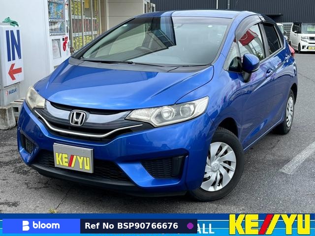 2014 Honda FIT