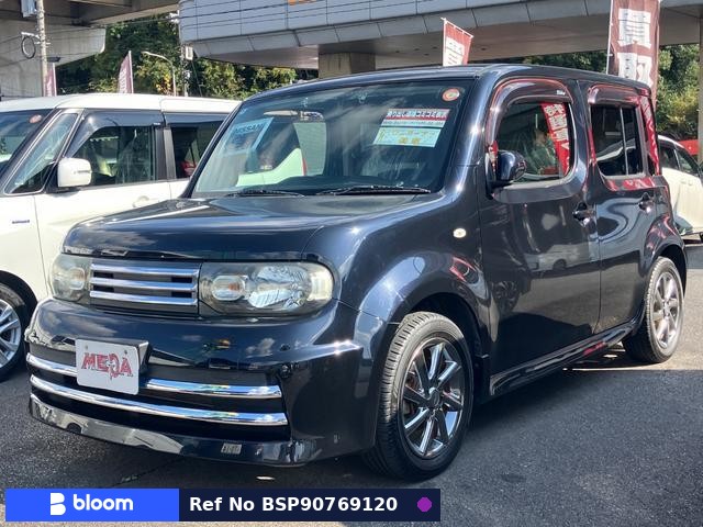 2014 Nissan Cube