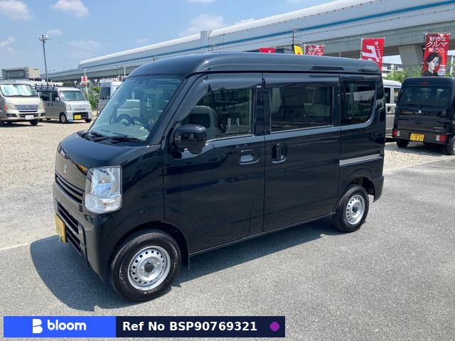 2021 Suzuki Every