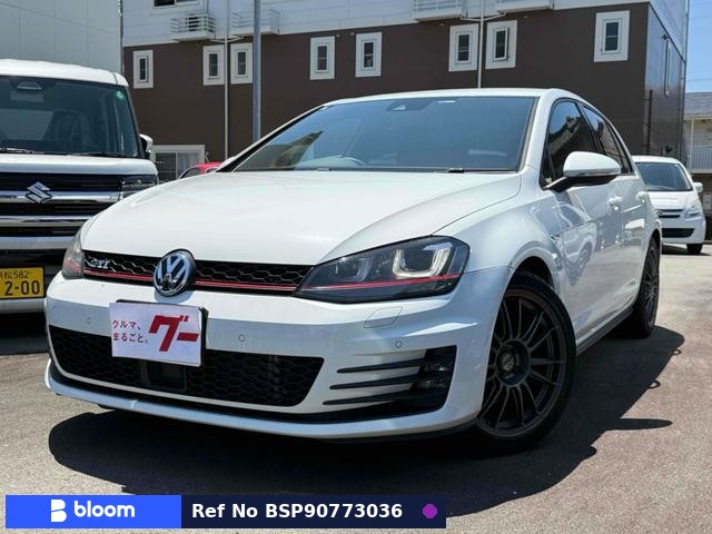 2014 Volkswagen Golf GTI