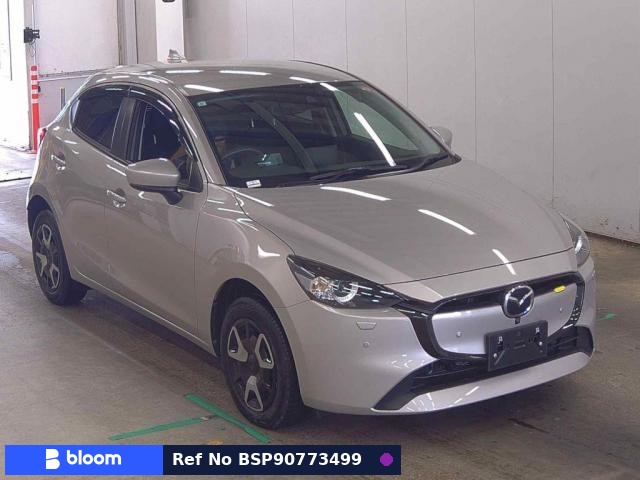 2023 Mazda MAZDA2