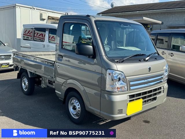 2025 Suzuki Carry Truck