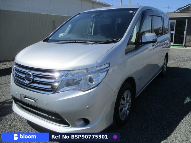 2015 Nissan Serena