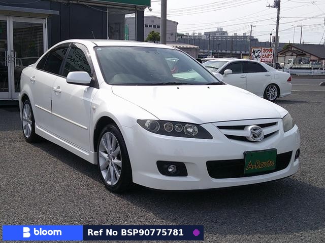 2006 Mazda Atenza Sport