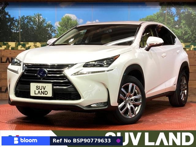 2015 Lexus NX