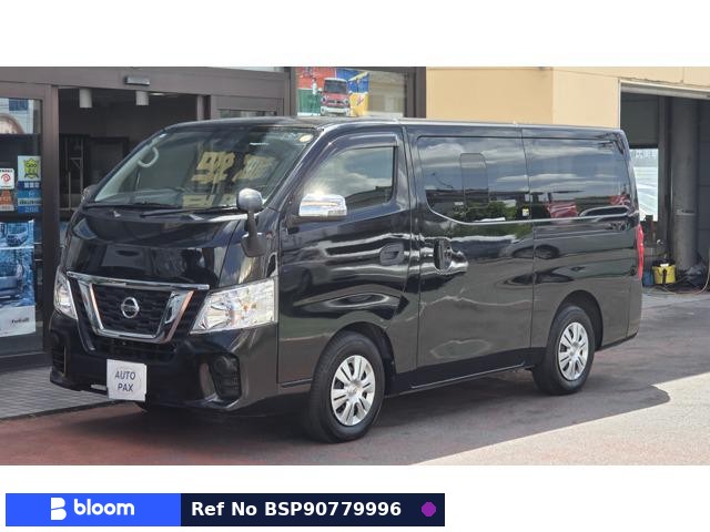 2020 Nissan NV350CARAVAN Wagon