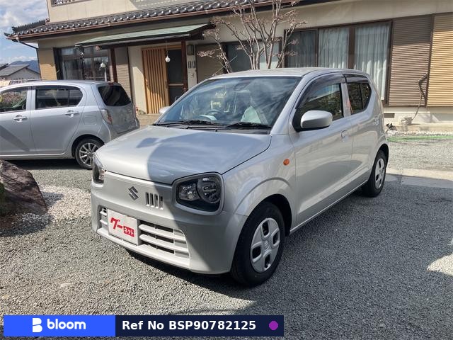 2018 Suzuki Alto
