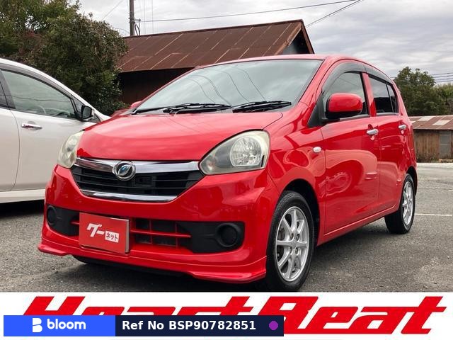 2013 Daihatsu Mira ES