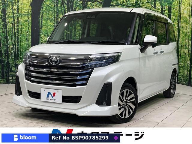 2021 Toyota Roomy