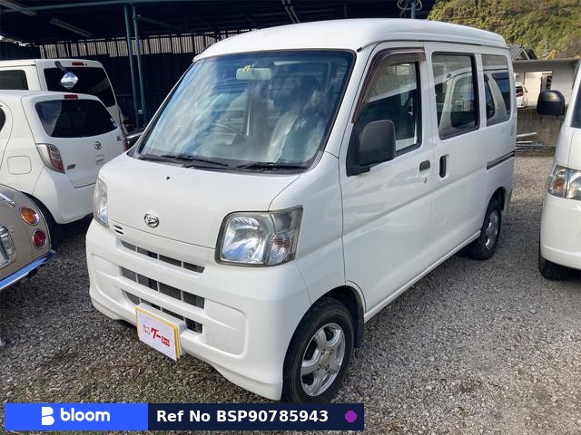 2012 Daihatsu Hijet Cargo