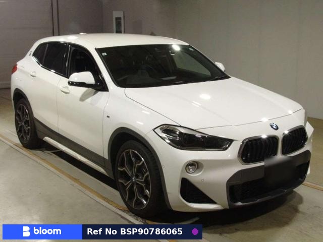 2019 BMW X2