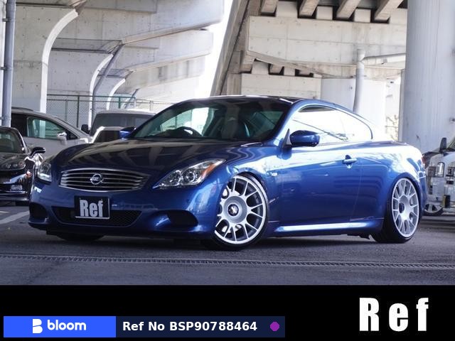 2007 Nissan Skyline