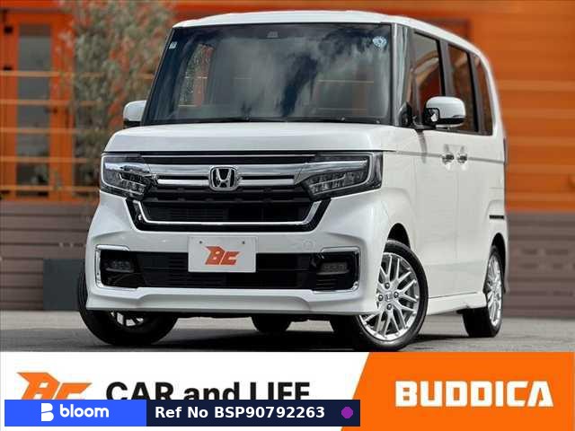 2021 Honda N BOX