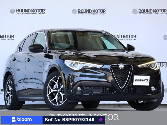 2019 Alfa Romeo Stelvio