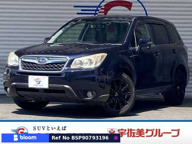2012 Subaru Forester