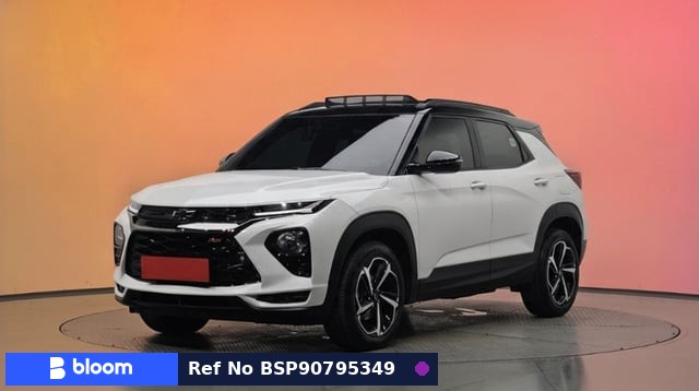 2021 Chevrolet Trailblazer