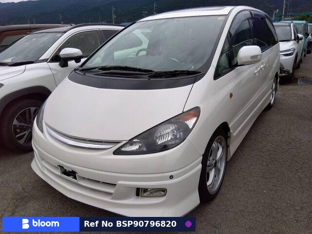 2001 Toyota Estima