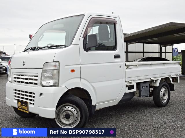 2013 Suzuki Carry Truck