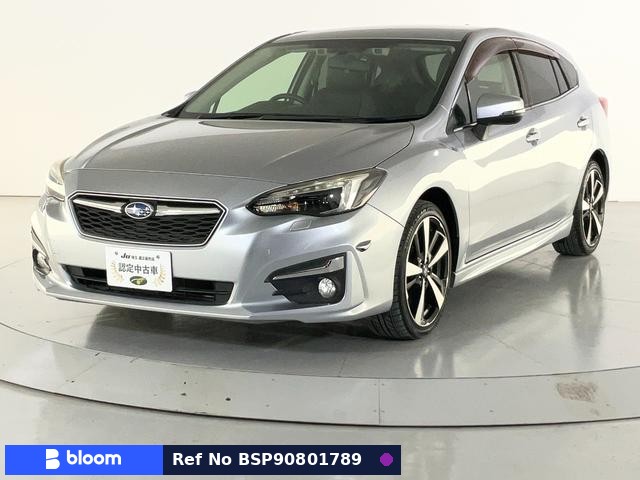 2017 Subaru Impreza Sport