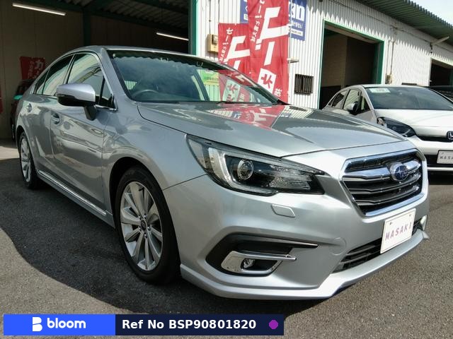 2018 Subaru Legacy B4
